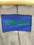ケンゾーパリス KENZO PARIS レオパード ダブル ファーコート レディース