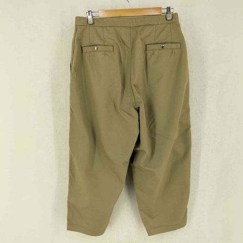 ノースフェイスパープルレーベル THE NORTH FACE PURPLE LABEL ワイド クロップド チノ パンツ メンズ 32