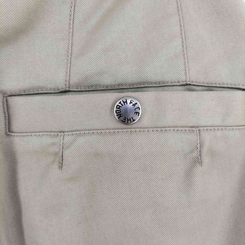 ノースフェイスパープルレーベル THE NORTH FACE PURPLE LABEL ワイド クロップド チノ パンツ メンズ 32