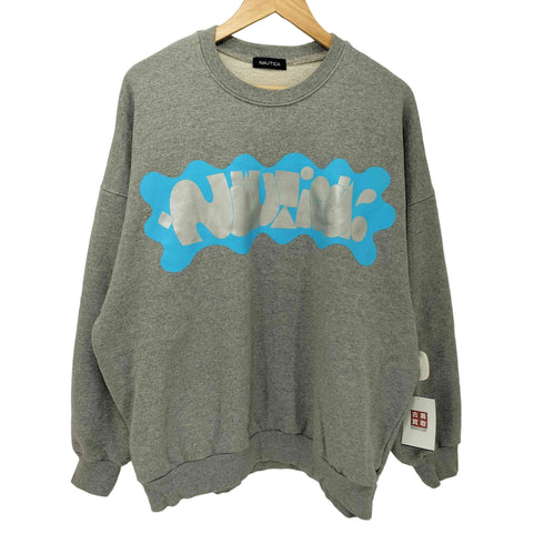 ノーティカ NAUTICA Sweatshirts JOTA 2.2 スウェットシャツ ジョタ2.2 クルーネックスウェット メンズ JPN:M