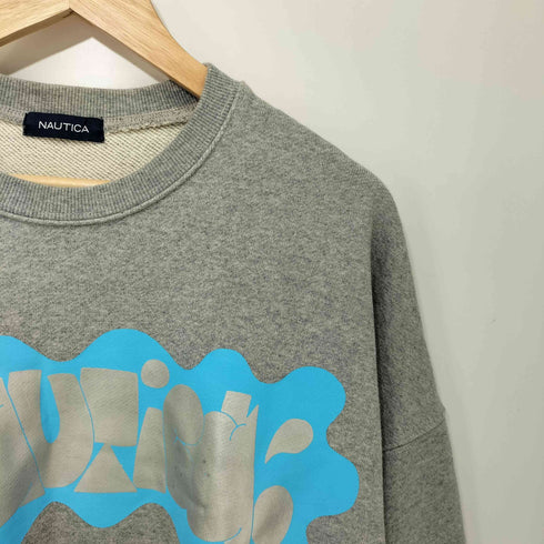 ノーティカ NAUTICA Sweatshirts JOTA 2.2 スウェットシャツ ジョタ2.2 クルーネックスウェット メンズ JPN:M