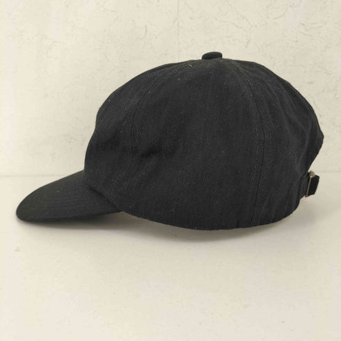 キジマタカユキ KIJIMA TAKAYUKI Denim BB Cap デニム BB キャップ メンズ FREE