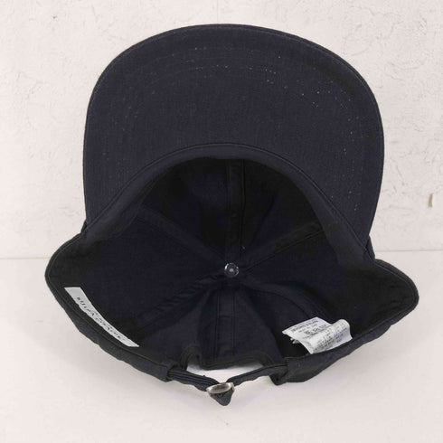 キジマタカユキ KIJIMA TAKAYUKI Denim BB Cap デニム BB キャップ メンズ FREE