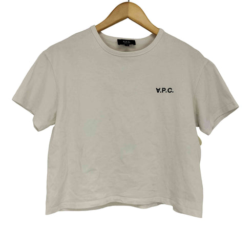 アーペーセー A.P.C. T-SHIRT BOXY PETIT VPC レディース import:M