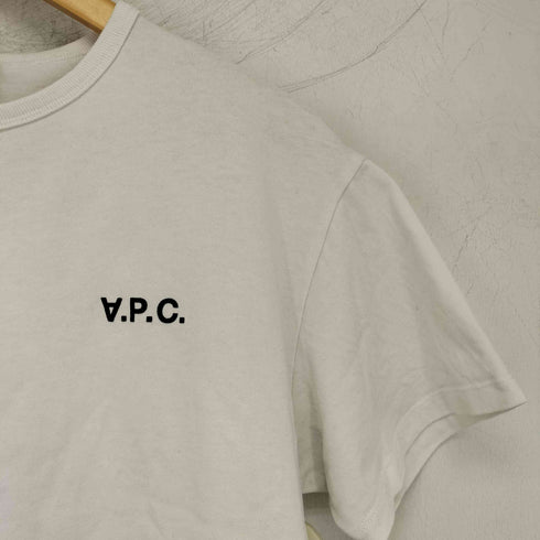 アーペーセー A.P.C. T-SHIRT BOXY PETIT VPC レディース import:M