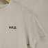 アーペーセー A.P.C. T-SHIRT BOXY PETIT VPC レディース import:M