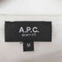アーペーセー A.P.C. T-SHIRT BOXY PETIT VPC レディース import:M