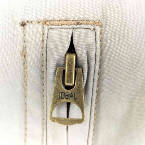 Khakis カーキス HOODED WIND JACKET フーデッド ウインド ジャケット メンズ S
