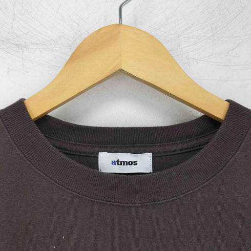 アトモス atmos Layered Logo T-shirt レイヤード ロゴ ティーシャツ メンズ