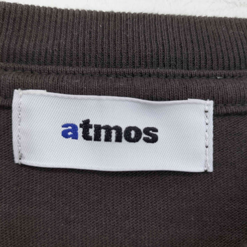 アトモス atmos Layered Logo T-shirt レイヤード ロゴ ティーシャツ メンズ