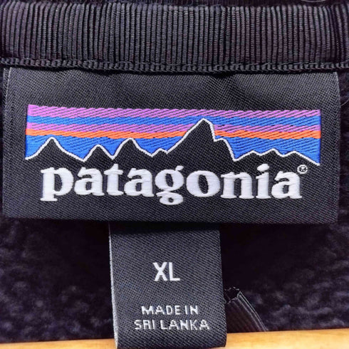 パタゴニア patagonia Retro Pile Jacket レトロパイルジャケット メンズ XL