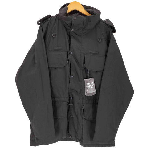 ARKTIS B315 イギリス軍 アベンジャーコート Avenger Coat & Detachable Fleece メンズ L