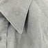 ヴァンヒューゼン VAN HEUSEN コットンポリ 襟芯 長袖 レギュラーカラー シャツ メンズ 17½