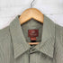 フォッシル FOSSIL レーヨンポリ 千鳥柄 ロングスリーブシャツ メンズ JPN:XL