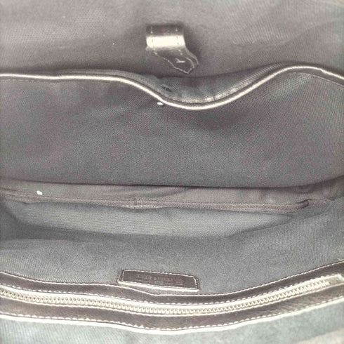 THE BRITISH BELT COMPANY 2WAY カウレザー ビジネスバッグ メンズ