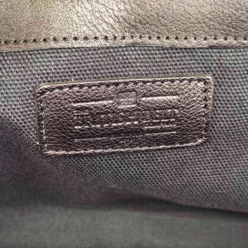 THE BRITISH BELT COMPANY 2WAY カウレザー ビジネスバッグ メンズ