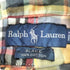 ラルフローレン RALPH LAUREN 90S BLAKE ポニー刺繍 チェック柄 パッチワーク ボタンダウン 長袖 シャツ メンズ import:M