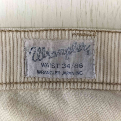 ラングラー Wrangler コーデュロイ パンツ メンズ 34/86