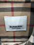 バーバリーロンドン BURBERRY LONDON ノバチェック ロゴ グラフィック ヴィンテージチェック コットンシャツ メンズ JPN:XS