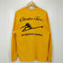 CHEATER FIVE HANES BEEFY-T ボディ オールドサーフ 長袖 Tシャツ メンズ import:L
