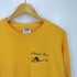 CHEATER FIVE HANES BEEFY-T ボディ オールドサーフ 長袖 Tシャツ メンズ import:L