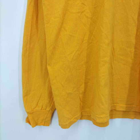 CHEATER FIVE HANES BEEFY-T ボディ オールドサーフ 長袖 Tシャツ メンズ import:L