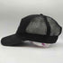 エックスガール X-girl 24SS SPRAY PRINT AND EMBROIDERY TRUCKER CAP レディース ONE SIZE