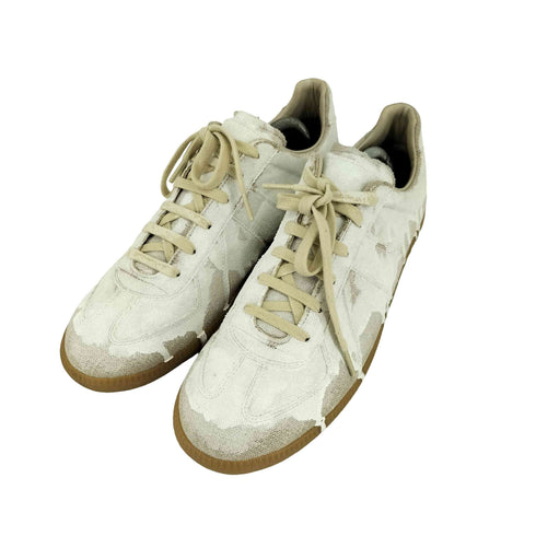 メゾンマルジェラ Maison Margiela ビアンケット ペンキ ジャーマントレーナー メンズ