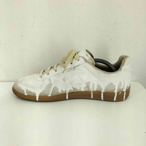 メゾンマルジェラ Maison Margiela ビアンケット ペンキ ジャーマントレーナー メンズ