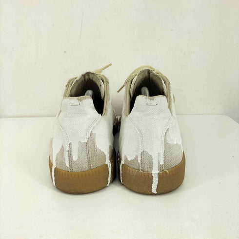 メゾンマルジェラ Maison Margiela ビアンケット ペンキ ジャーマントレーナー メンズ