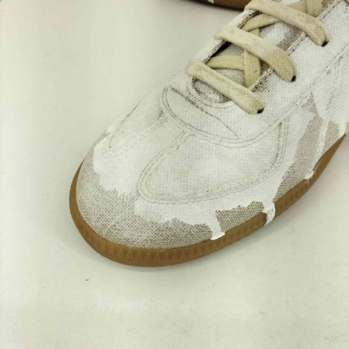 メゾンマルジェラ Maison Margiela ビアンケット ペンキ ジャーマントレーナー メンズ