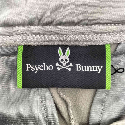 サイコバニー Psycho Bunny スカルバニーロゴ ストレッチパンツ メンズ JPN:S