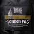 ロンドンフォグ TOWNE by London Fog ブラックウォッチライナー付きトレンチコート メンズ UK:38