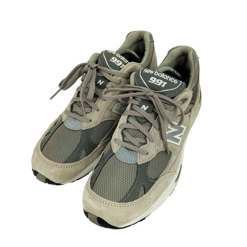 ニューバランス NEW BALANCE 英国製 M991GL スニーカー メンズ UK:9
