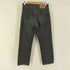 リーバイス Levis 90S ボタン裏553刻印 501 先染めブラック オリジナルフィット ストレート デニム パンツ メンズ 29×34