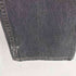 リーバイス Levis 90S ボタン裏553刻印 501 先染めブラック オリジナルフィット ストレート デニム パンツ メンズ 29×34