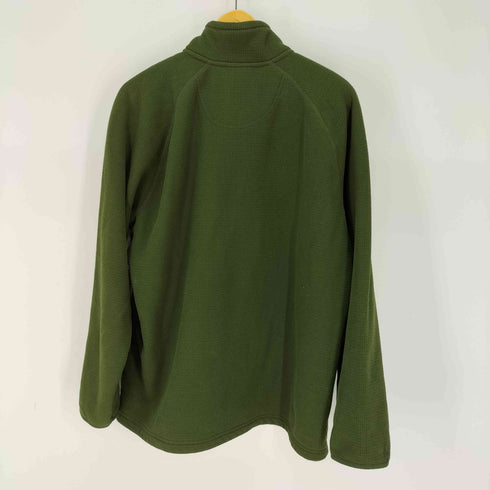 ザノースフェイス THE NORTH FACE ハーフジップ フリースジャケット メンズ import:XL