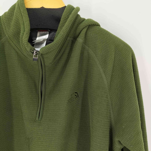 ザノースフェイス THE NORTH FACE ハーフジップ フリースジャケット メンズ import:XL