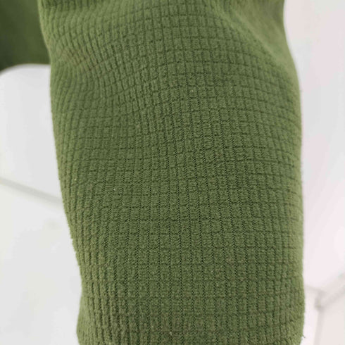 ザノースフェイス THE NORTH FACE ハーフジップ フリースジャケット メンズ import:XL