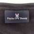 サイコバニー Psycho Bunny ロゴ刺繍 スウェットプルオーバー メンズ