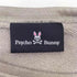 サイコバニー Psycho Bunny ロゴ刺繍 スウェットプルオーバー メンズ