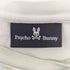 サイコバニー Psycho Bunny フェルトロゴ ロングスリーブ Tシャツ メンズ
