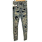 リプレゼント REPRESENT Shredded Denim Jeans クラッシュ ダメージ加工 スキニーデニムパンツ メンズ US:30-31