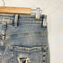 リプレゼント REPRESENT Shredded Denim Jeans クラッシュ ダメージ加工 スキニーデニムパンツ メンズ US:30-31