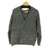 ザラ ZARA シャギー カーディガン レディース import:S