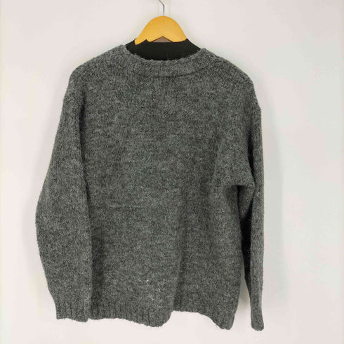 ザラ ZARA シャギー カーディガン レディース import:S