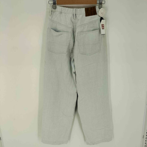 ネオンサイン NEON SIGN Albinism wide denim slacks アルビニズム ワイドデニム スラックス メンズ JPN:44