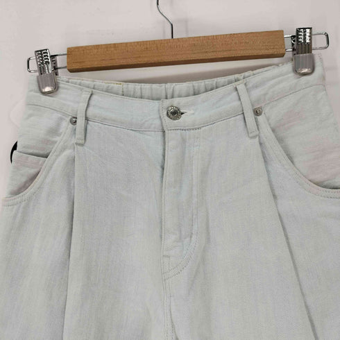 ネオンサイン NEON SIGN Albinism wide denim slacks アルビニズム ワイドデニム スラックス メンズ JPN:44