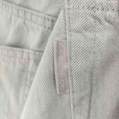 ネオンサイン NEON SIGN Albinism wide denim slacks アルビニズム ワイドデニム スラックス メンズ JPN:44