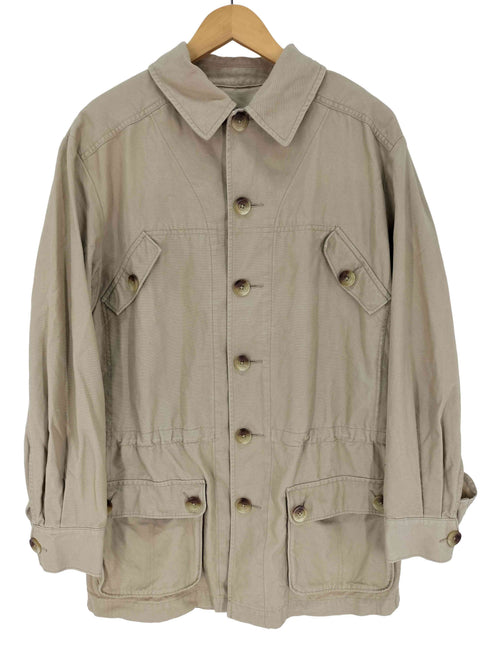 エルエルビーン L.L.Bean ハンティング サファリジャケット メンズ import:S